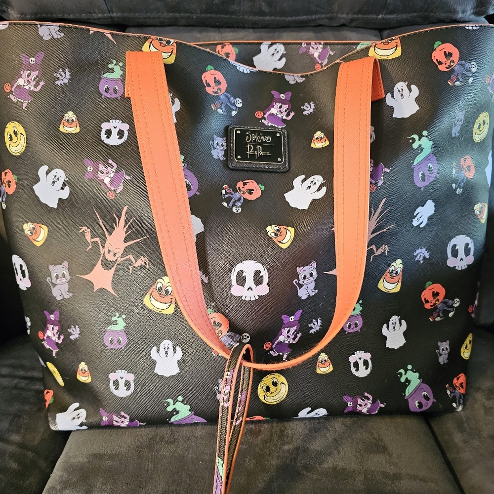 Spooksie Boo Tote